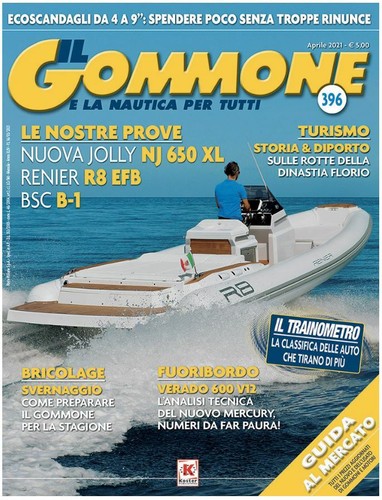 Gommone nautica per tutti - e,