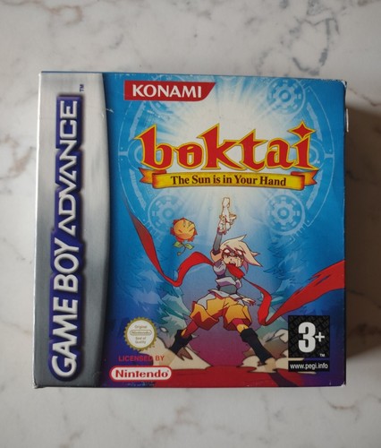 Gioco boktai the - sun, in
