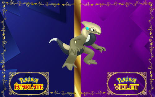 Pokemon motorizard cyclizar - pokemon,