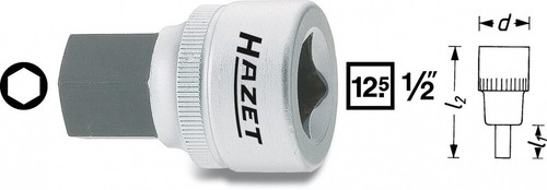 Hazet inserto per chiave - hazet,