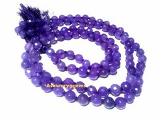 Ametista calcedonio 8mm sfera - ametista,