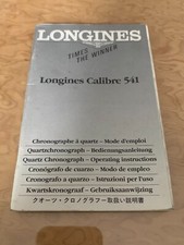 LONGINES Chronograph quartz