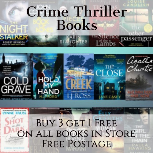 Crime mystery thriller - mystery,