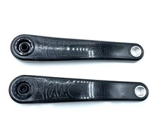 Tune E-MTB pedivelle in fibra