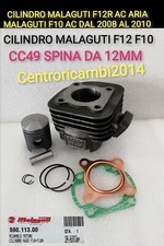CILINDRO MALAGUTI F12R AC ARIA
