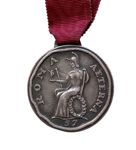 Medaglia xvi sessione - xvi,