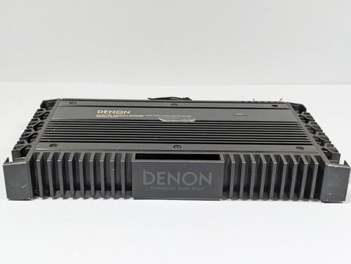 Denon dca 3500 - amplifier,