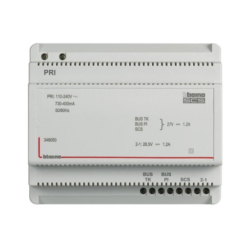 Alimentatore bticino per - alimentatore,