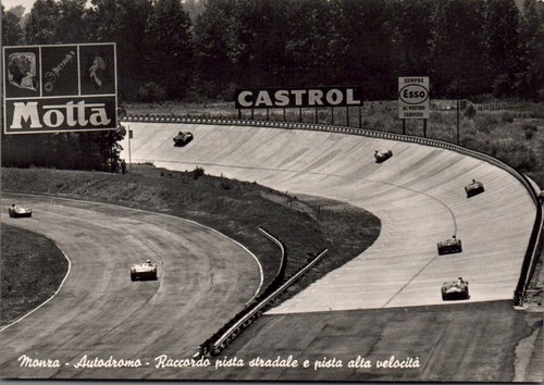 Milano monza autodromo - monza, racc