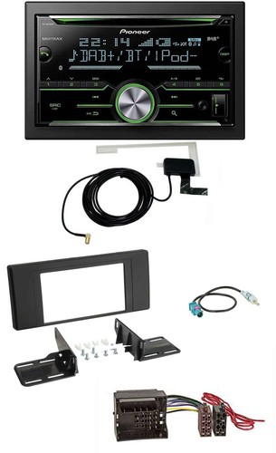 Pioneer usb mp3 bluetooth - cd,
