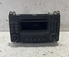 AUTORADIO PER MERCEDES Classe A W169 3° Serie A1698205089 (04>08)
