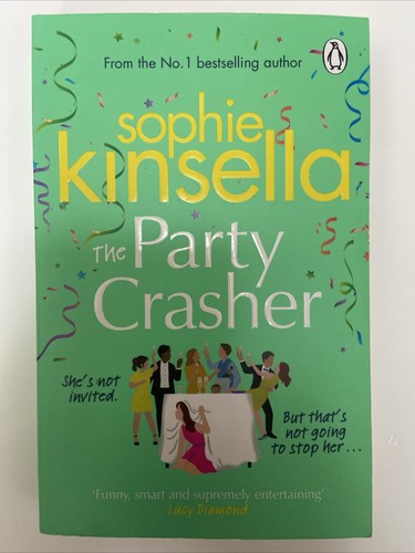 The party crusher sophie - the,