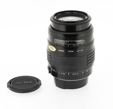 Sigma zoom bii - af, 55-200mm