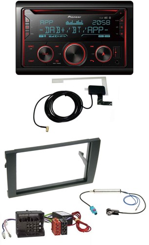 Pioneer 2din mp3 - pioneer, dab