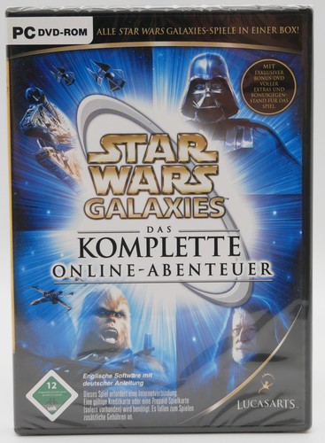Star wars galaxies - wars,