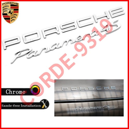 Cromato per porsche - cromato,