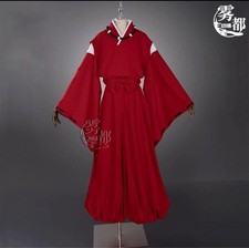 Costume cosplay Inuyasha
