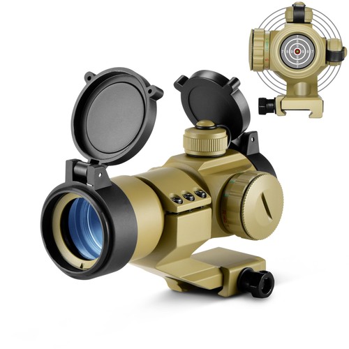 Esslnb red dot mirino - esslnb, 5