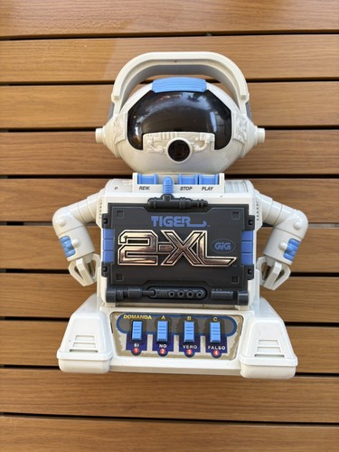 Robot 2xl tiger - robot,