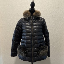 MONCLER TAGLIA SMALL giubbotto