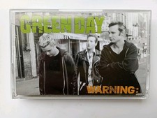 GREEN DAY - WARNING - MC