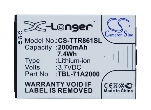 Batteria ricambio - di,