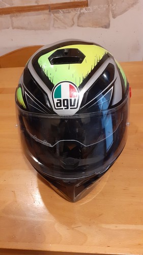 Casco integrale agv misura - integrale, l