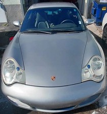 2004 Porsche 911 Carrera Coupe
