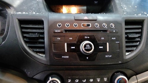 Audio equipment radio receiver - audio,