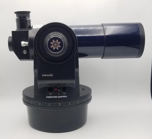 Meade etx refracting - meade, etx-60