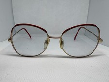 MONTATURA COL. ORO E ROSSO