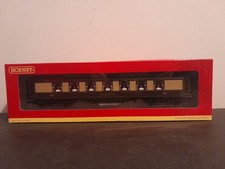 HORNBY 8 WHEEL PULLMAN 3RD