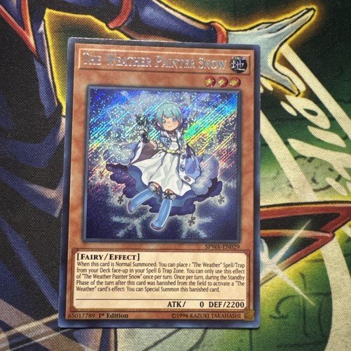 Yugioh the weather - yugioh!, painter