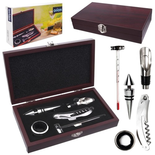 Nuovo orion set accessori vino - orion,