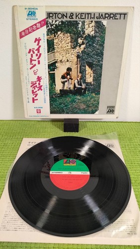 Gary burton keith jarrett - burton, &