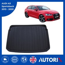 Tappetino bagagliaio Audi A3