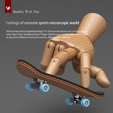 Finger Skateboard Tastiera in