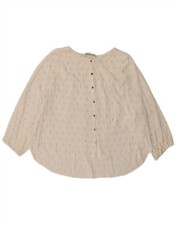 Camicia blusa oversize Zara