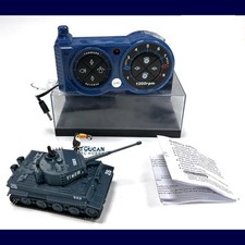 1:72 Mini RC Tank 2.4G German