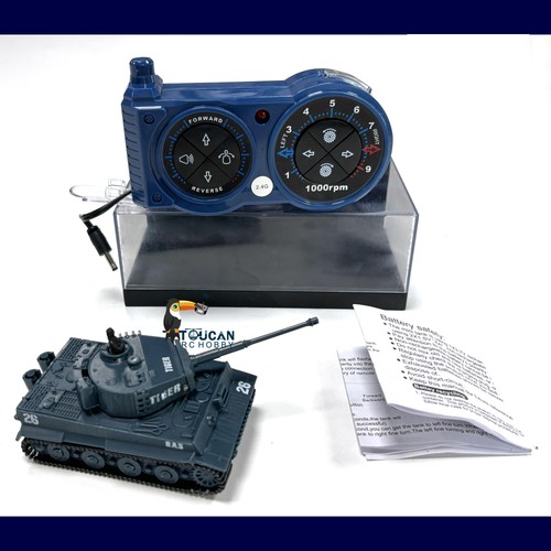 Mini tank 2 4g - 1:72,