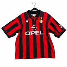 Vintage AC Milan 1996-1997