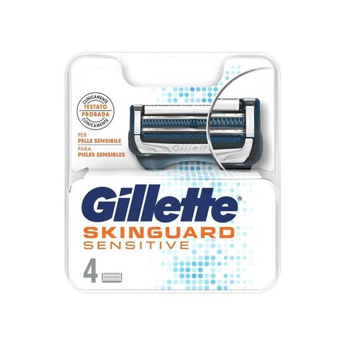 Gillette skinguard sensitive - gillette,
