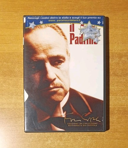 Dvd padrino quasi - dvd,