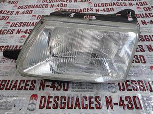 Faro anteriore sinistro
