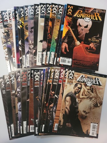 The punisher max - the,