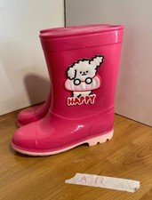 Stivaletti Pioggia Bambina N.33 