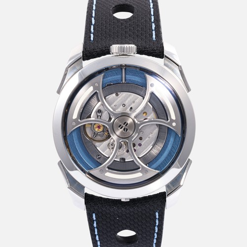 D 1 blu 42mm - mb&f,