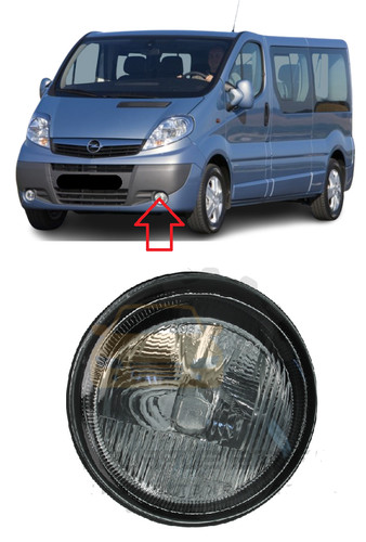 Nuovo per opel vivaro 14 - nuovo, 02-14