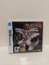 POKEMON VERSIONE PERLA ORIGINALE ?? ITA - NINTENDO DS 3DS 2DS