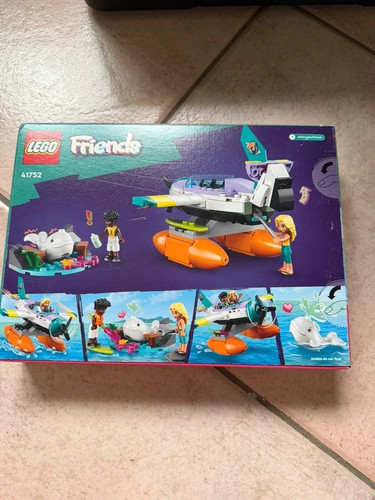 Lego friends 41752 - friends,